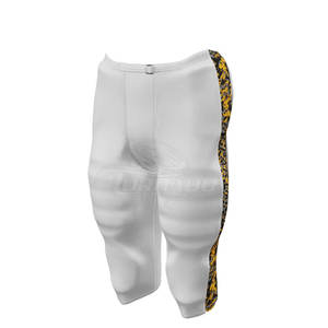 Dernier modèle Uniforme de football américain Nouveau style Uniforme de football américain pour jeunes Prix de gros - Product Image 6