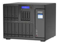 Boîtier de stockage NAS QNAP W-1250 10GbE TVS-h1688X-W1250-32G-CN