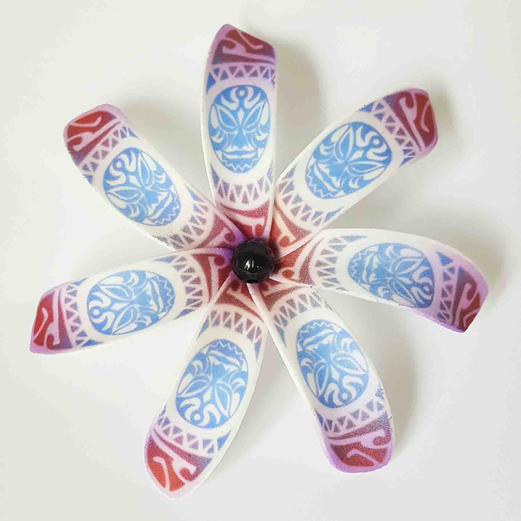 TK12 : Bleu Rouge