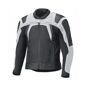 Chaqueta de Cuero para Motocicleta de Diferentes Tallas y Colores, Última Tendencia, Mejor Llegada, Chaqueta de Cuero para Motocicleta para Hombre, Nueva Moda - Product Image 2
