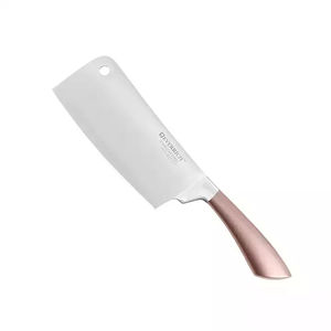 Offre Spéciale : Ensemble de 4 Couteaux de Cuisine Écologiques en Acier Inoxydable avec Manche Creux en Plastique Coloré – Couteaux de Chef pour la Découpe - Product Image 4