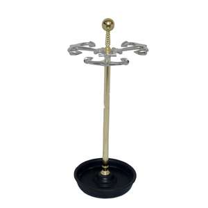 New Latest Style <b>Metal</b> <b>Umbrella</b> <b>Stand</b> Best Selling Cast Aluminium Household <b>Umbrellas</b> Organizer Decorative <b>Umbrella</b> <b>Stand</b> Sales - Product Image 5