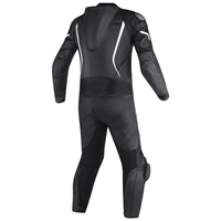 Combinaison de moto en cuir véritable personnalisée 2025, respirante, séchage rapide, coupe-vent, été/hiver, protection pour la course moto