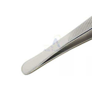 Personnalisé votre propre logo pince à dissection chirurgicale outils médicaux à faible quantité minimale de commande pince à dissection - Product Image 6