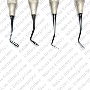 Kit de llenado Dental básico diario de alta calidad de acero inoxidable a la venta, producto de tendencia superior, Kit de llenado Oral Dental en MOQ bajo - Product Image 6