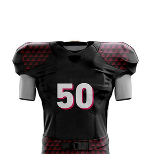 Custom Made Your Own Design football uniform set <b>Light</b> Weight Best Design Sports Wear American Football Uniform - Product Image 4