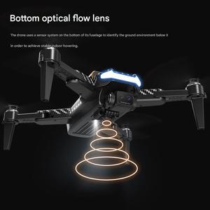 Nuevo Dron GPS A14 Grande sin Escobillas, Video FHD de 1080p, Tiempo de Vuelo de 21-30 Minutos, Diseño de Quadcopter Plegable con Evasión Inteligente de Obstáculos - Product Image 4