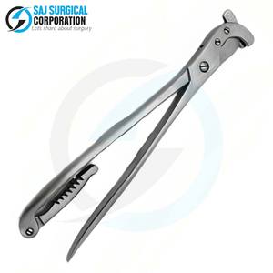 Emasculator OEM personalizable de acero inoxidable con logotipo Pedido a granel para granjas y proveedores veterinarios - Product Image 2