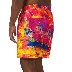 Moda de buena calidad para hombre, pantalones cortos de verano, pantalones cortos para correr para hombre, recién llegados, pantalones cortos para correr - Product Image 4