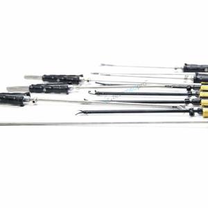 Ensemble d'instruments cardiaques MICS personnalisable, base de la chirurgie cardiothoracique, porte-aiguille MIS, source d'alimentation manuelle - Product Image 4