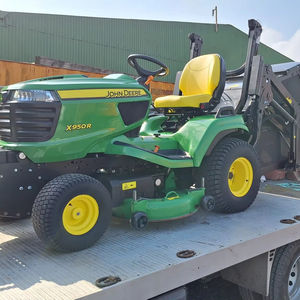 Tondeuse à gazon puissante John Deere X950R disponible dès maintenant avec livraison rapide et offres de gros pour vos tâches de jardinage - Product Image 4