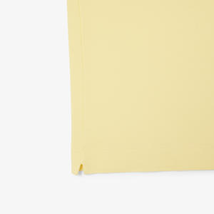 เสื้อโปโลแขนสั้นสำหรับผู้ชายเสื้อคอปกแบบถักโลโก้ส่วนตัว - Product Image 6