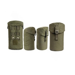 POUCHES Tactix Series Bottle Pouch1.0 Litro OD-Green Bags Duty Tactical - Product Image 3