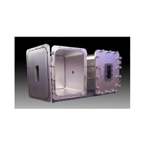 Personalizado Ultra Alto Vacío Acero Inoxidable SS304 Motor Core Componente Precisión Automático Equipo de Laboratorio Equipo de Secado - Product Image 1