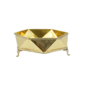 ถาดช็อคโกแลตดีไซน์หรูหราทรงสี่เหลี่ยมผืนผ้าสีเงินถาดเสิร์ฟดีไซน์ที่ดีที่สุดใช้สําหรับบนโต๊ะอาหารที่ทําด้วยมือจํานวนมาก - Product Image 4