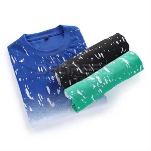 Diseñador de los hombres de verano al aire libre chándal transpirable de 2 piezas Conjunto de jogging en diferentes colores al por mayor última impresión chándal - Product Image 6