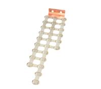 Connecteur de borne d'alimentation en cuivre nickelé pour soudure par points de batterie, énergie nouvelle, épaisseur 0,3 mm, 0,5 mm, 1 mm, pour Cu, Lithium, LiFePO4, ESS
