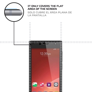 ฟิล์มกันรอยหน้าจอ ANTISHOCK สำหรับ ZTE Blade A210 - Product Image 3