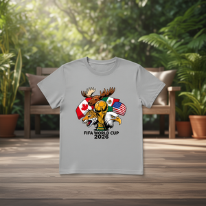 T-Shirt Unisex 210GSM 100% Cotone, Stile Casual Aderente, Maglietta Stampata a Schermo in Taglie 2XL e 4XL, T-Shirt Personalizzata Compressa - Product Image 3