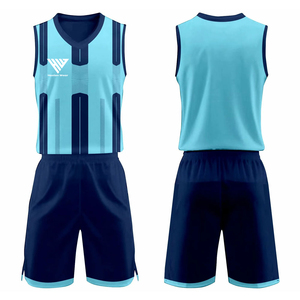 Uniformes de volley-ball unisexes OEM ODM pour le meilleur style avec impression de logo personnalisé, vente en gros d'uniformes d'équipe pour adultes - Product Image 1