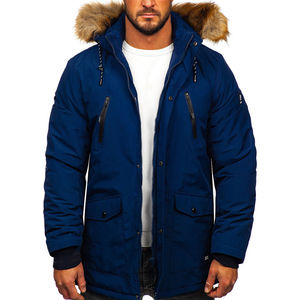 Chaquetas Parka para Hombre en Tendencia, en Oferta a Precios Económicos, Chaquetas Totalmente Personalizables, Precios al por Mayor, Servicio OEM, Transpirables y Personalizadas - Product Image 1