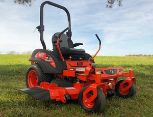 Cortadora de Césped Kubo de 48/54/60 Pulgadas con Giro Cero, para Céspedes Pequeños/Medianos, Motor de Gasolina de 5.5HP, 4 Tiempos/2 Tiempos, Superventas - Product Image 1