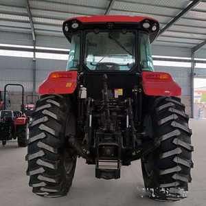 Tracteurs Massey Ferguson, excavatrice MF 135 290/390 4x4WD, mini-tracteur à roues, excavatrice, chargeuse de grumes, mini-chargeuse 165 175 185 188 275 - Product Image 4