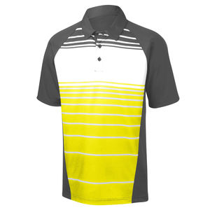 Camiseta Polo de algodón 100% unisex de alta calidad | Anti-retráctil y antiarrugas | Camisa de punto con cuello redondo - Product Image 1