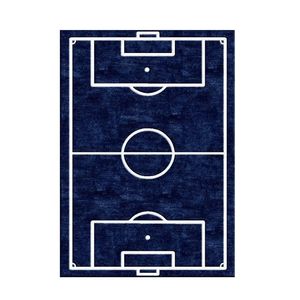 Alfombra suave antideslizante de lana teñida con lazo, Alfombra de noche peluda esponjosa para dormitorio y sala de estar, alfombra peluda de felpa - Product Image 2