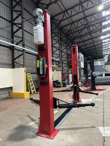 Équipement de garage professionnel : pont élévateur deux colonnes disponible aux meilleurs prix. - Product Image 5