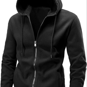 Sudaderas con Capucha para Hombre, Diseño de Moda, Personaliza con Tu Propio Logotipo, 100% Algodón, para Adultos, Personalizadas - Product Image 1