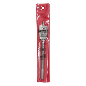ดอกสว่านเจาะไม้แบบแบน Wolfpack 3 จุด ขนาด 22.00 มม. - Product Image 5