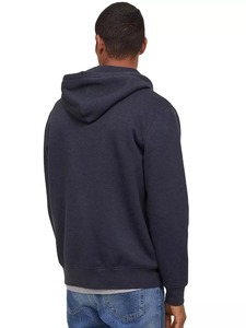 Sudaderas gruesas de gran tamaño para hombre, ropa de calle de alta calidad, Color sólido, básico, con costuras en blanco, la más barata - Product Image 3