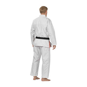 Uniforme de Judo y BJJ Unisex, 100% Algodón, Secado Rápido, Moderno y Práctico, Ideal para Entrenamiento y Eventos de Artes Marciales - Product Image 1