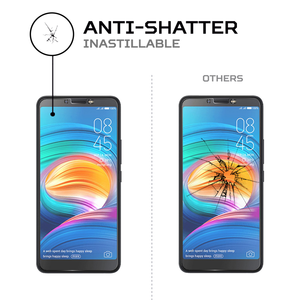 ฟิล์มกันรอยหน้าจอ ANTISHOCK สำหรับเทคโน คามอน ไอ คลิก พรีเมี่ยม การ์ดสำหรับจอแสดงผลของอุปกรณ์ของคุณ - Product Image 5