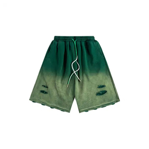 กางเกงขาสั้นเอวยางยืดกางเกงขาสั้นใส่สบายน้ำหนักเบา - Product Image 4