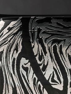 มีดเชฟมืออาชีพพร้อมที่จับไม้สแตนเลสสำหรับใช้ในครัวของขวัญคริสต์มาสของแม่ - Product Image 5