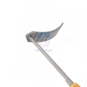 เครื่องถ่างเต้านมมาร์กซ์พร้อมด้ามจับตามหลักสรีรศาสตร์เพื่อการผ่าตัดเสริมหน้าอกที่แม่นยำและการเปิดผ่าตัดที่สม่ำเสมอ - Product Image 5