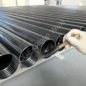 Barra de Perfuração BQ para Ferramentas de Perfuração de Mineração Equipamento de Perfuração Geológica em Aço Forjado de Alta Qualidade - Product Image 4