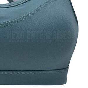 Sujetador deportivo de mujer de alta calidad para Fitness al aire libre XL Tamaño Sujetador de fitness de alta calidad para la venta - Product Image 5