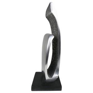 Statue et Sculpture en métal Vintage pour décoration de la maison, décoration artistique pour la maison, salon, bureau, chambre à coucher - Product Image 1