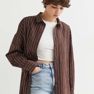 T-shirt en coton personnalisé pour femme, coupe décontractée, tissu doux et respirant, confortable à porter, tenue élégante pour tous les jours, idéal pour la salle de sport en plein air - Product Image 2