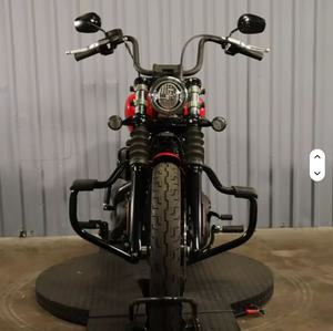 H-a-r-l-e-y    D-a-v-i-d-s-o-n    Street Bobs 114 Nouvelle Moto Cruiser - Product Image 1