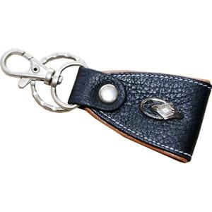 LLAVERO CARPETA DE PIEL CON GANCHO, LLAVES ESTILO ANILLO, LLAVERO DE PROMOCIÓN, CARPETA DE PIEL, 2017 - Product Image 3