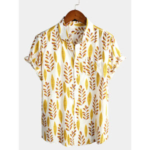 Camisas impresas personalizadas para hombres con gráficos inspiradores Crea camisas de algodón personalizadas para hombres con nombres personalizados - Product Image 1