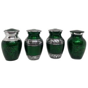 Mini-urne à souvenirs au design unique, pour la vente en gros, commande personnalisée en vrac à bas prix - Product Image 1