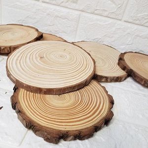 Classic Wooden <b>Coaster</b> Collection <b>For</b> Home Entertaining Smooth Surface <b>Drink</b> Protection Elegant Dining Enhancement - Product Image 3