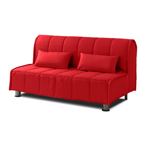 EVERGREENWEB Sofá Cama de 2 Plazas con Colchón de 140x190 cm y Almohadas Hecho en Italia Funda Extraíble y Lavable Sofá Cama EVENING - Product Image 4