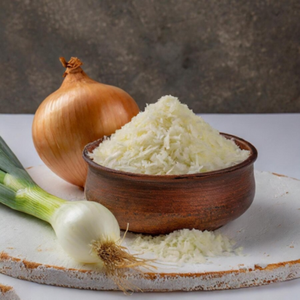 Flocons d'oignon déshydratés de qualité export, oignon blanc, flocons en libre circulation pour assaisonnement, pré-mélange et soupe sèche - Product Image 6
