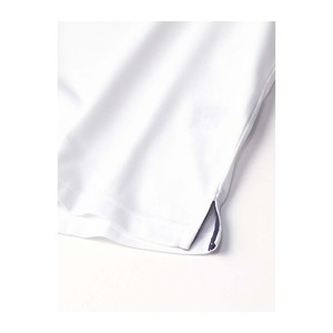 Top Trending Black Color Men Premium Polo <b>T</b> <b>Shirt</b> with Ribbed Turn Down <b>Collar</b> And White Contrast Hem - Product Image 3